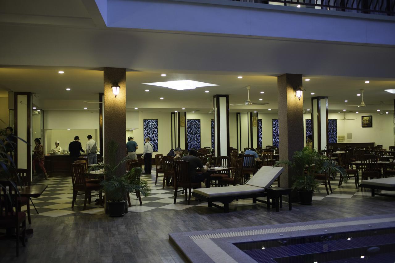 سيام ريب Smiling Hotel المظهر الخارجي الصورة